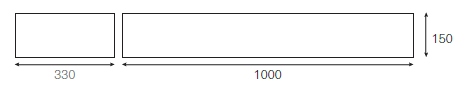 STOPNIE GŁADKIE MF STANDARD WYMIARY