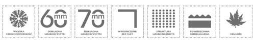 KOSTKA BRUKOWA SYCYLIJSKA PARAMETRY