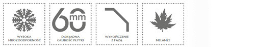KOSTKA BRUKOWA ARTBRUK PARAMETRY
