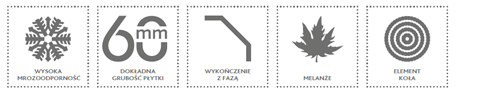 KOSTKA BRUKOWA ARTBRUK KOŁO PARAMETRY