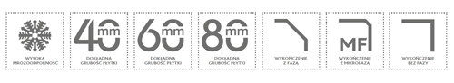 KOSTKA BRUKOWA HOLLAND PARAMETRY