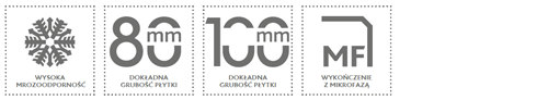 KOSTKA BRUKOWA BEHAD PARAMETRY