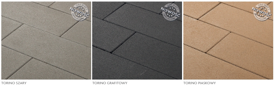 KOSTKA BRUKOWA TORINO MF KOLORYSTYKA