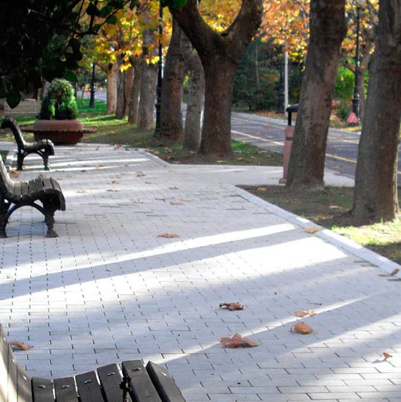 KOSTKI PRZEMYSŁOWE CITY INDUSTRIES REALIZACJE