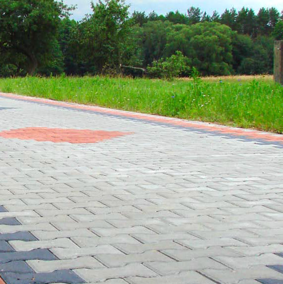 KOSTKI PRZEMYSŁOWE CITY INDUSTRIES REALIZACJE
