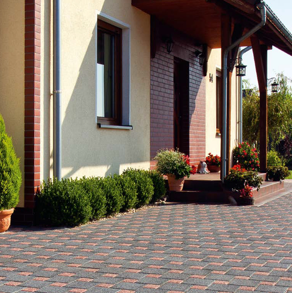 KOSTKA BRUKOWA SYSTEM HOLLAND REALIZACJE