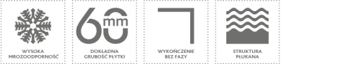 KOSTKA BRUKOWA MALTAŃSKA PARAMETRY