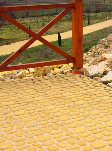 STONE STANDARD